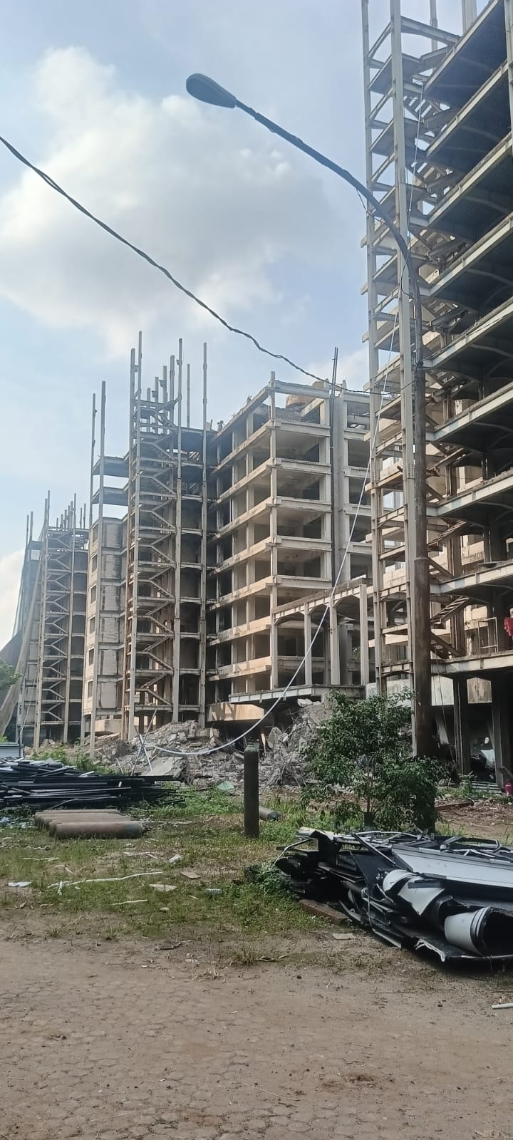 Dokumentasi Proyek UD Citra Abadi