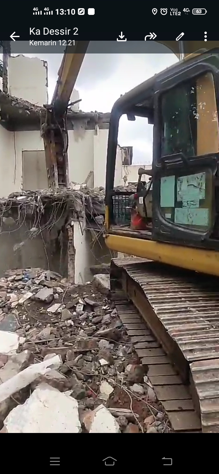 Dokumentasi Proyek UD Citra Abadi